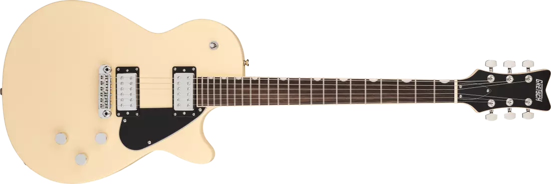 Electromatic Jet Club Electric Guitar, Rosewood Fingerboard - Buttercream