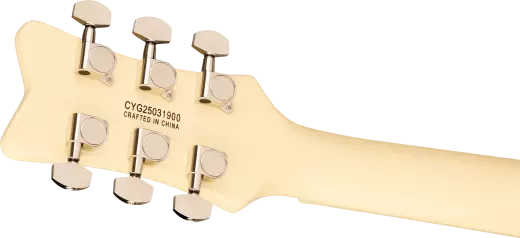 Electromatic Jet Club Electric Guitar, Rosewood Fingerboard - Buttercream
