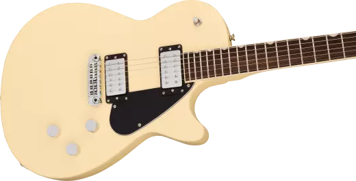 Electromatic Jet Club Electric Guitar, Rosewood Fingerboard - Buttercream