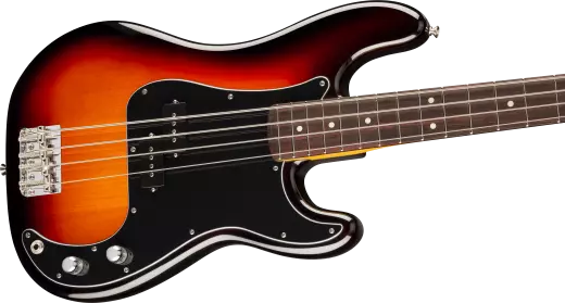 American Professional Classic Precision Bass, Rosewood Fingerboard - 3-Color Sunburst