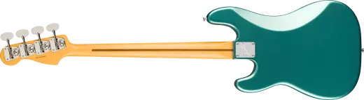 American Professional Classic Precision Bass, Rosewood Fingerboard - Faded Sherwood Green Metallic