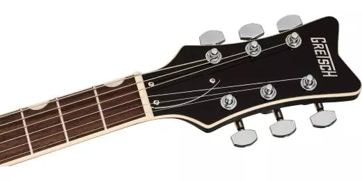 Electromatic Jet Club Electric Guitar, Rosewood Fingerboard - Druid Green