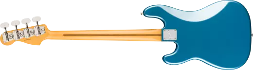 American Professional Classic Precision Bass, Maple Fingerboard - Faded Lake Placid Blue