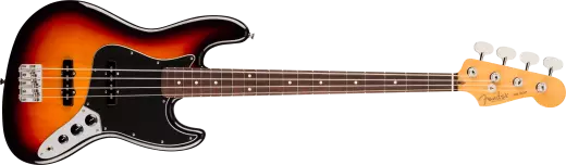 Fender - American Professional Classic Jazz Bass, Rosewood Fingerboard - 3-Color Sunburst