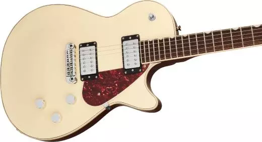 Electromatic Jet, Rosewood Fingerboard - Vintage White