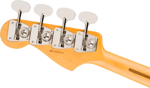 American Professional Classic Jazz Bass, Rosewood Fingerboard - Faded Firemist Gold