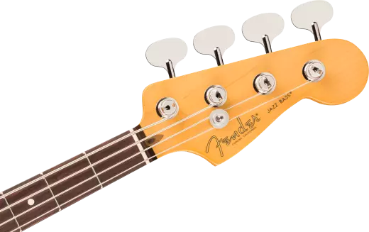 American Professional Classic Jazz Bass, Rosewood Fingerboard - Faded Firemist Gold