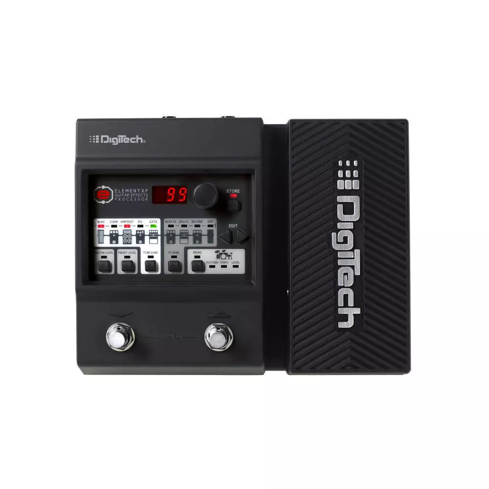 Element XP Guitar Multi Effect Pedal