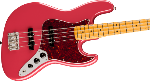 Fender American Professional Classic Jazz Bass, Maple Fingerboard
