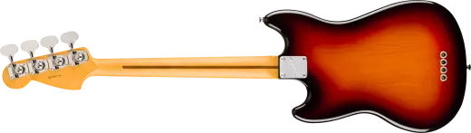American Professional Classic Mustang Bass, Rosewood Fingerboard - 3-Color Sunburst