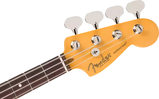 American Professional Classic Mustang Bass, Rosewood Fingerboard - 3-Color Sunburst