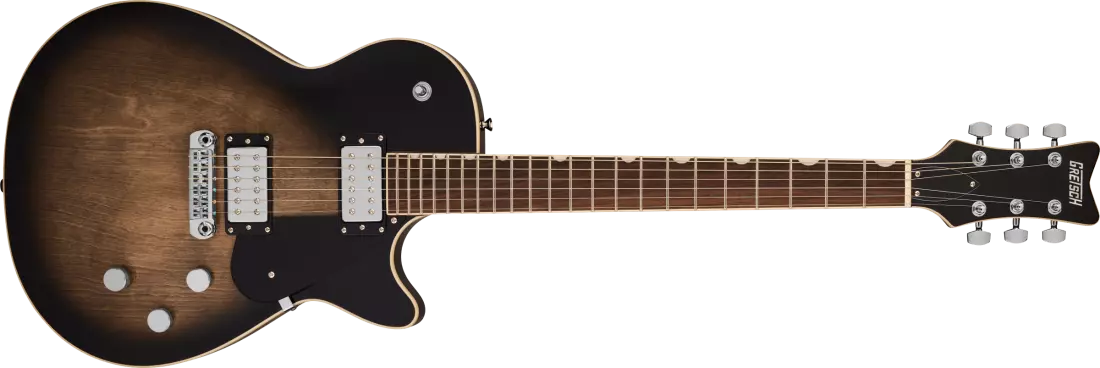 Electromatic Jet, Rosewood Fingerboard - Bristol Fog