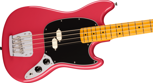 Fender American Professional Classic Mustang Bass, Maple