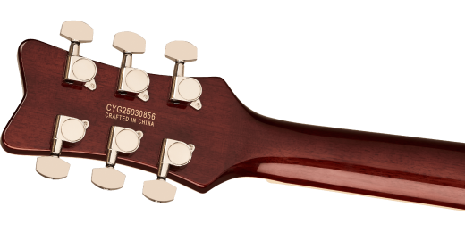Electromatic Jet, Rosewood Fingerboard - Dark Cherry Metallic