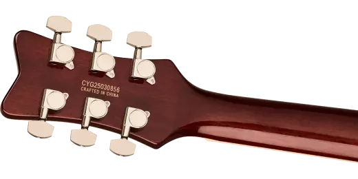 Electromatic Jet, Rosewood Fingerboard - Dark Cherry Metallic