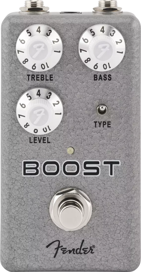 Hammertone Boost Pedal