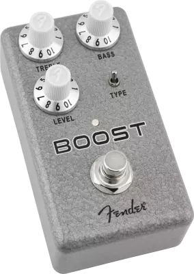 Hammertone Boost Pedal