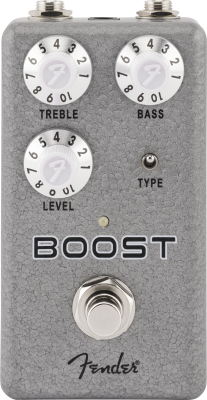 Fender - Hammertone Boost Pedal