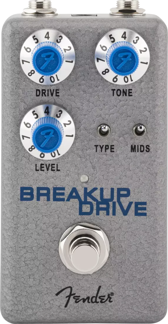 Hammertone Breakup Drive Pedal