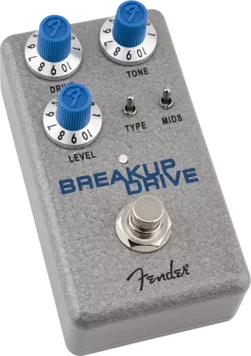 Hammertone Breakup Drive Pedal