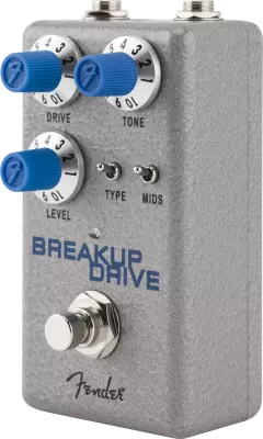 Hammertone Breakup Drive Pedal