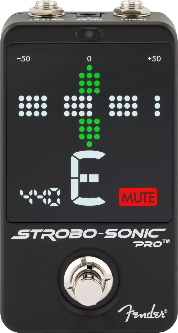 Strobo-Sonic Pro Tuner