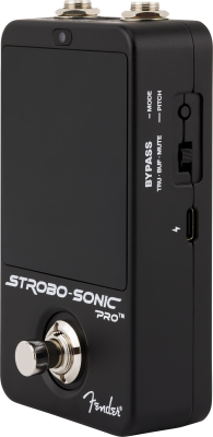 Fender Strobo-Sonic Pro Tuner | Long & McQuade