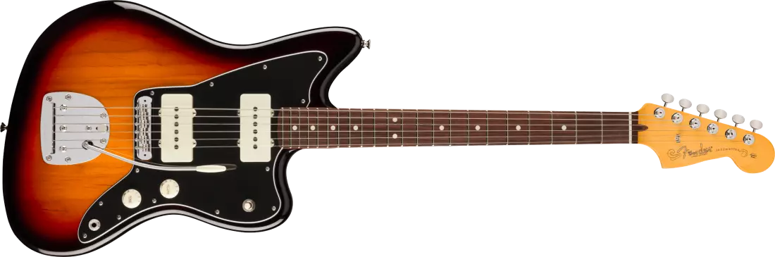 American Professional Classic Jazzmaster, Rosewood Fingerboard - 3-Color Sunburst