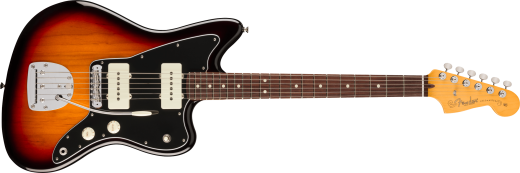 Fender - American Professional Classic Jazzmaster, Rosewood Fingerboard - 3-Color Sunburst