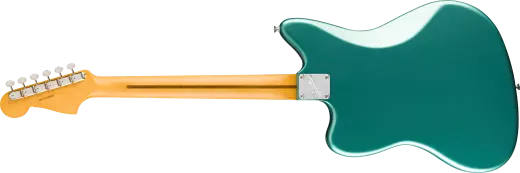 American Professional Classic Jazzmaster, Rosewood Fingerboard - Faded Sherwood Green Metallic