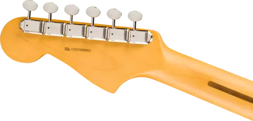 American Professional Classic Jazzmaster, Rosewood Fingerboard - Faded Sherwood Green Metallic