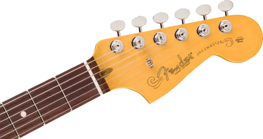 American Professional Classic Jazzmaster, Rosewood Fingerboard - Faded Dakota Red