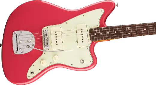 American Professional Classic Jazzmaster, Rosewood Fingerboard - Faded Dakota Red