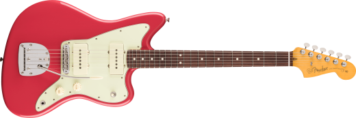 Fender - American Professional Classic Jazzmaster, Rosewood Fingerboard - Faded Dakota Red