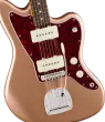 American Professional Classic Jazzmaster, Rosewood Fingerboard - Faded Firemist Gold