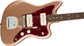 American Professional Classic Jazzmaster, Rosewood Fingerboard - Faded Firemist Gold