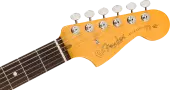 American Professional Classic Jazzmaster, Rosewood Fingerboard - Faded Firemist Gold