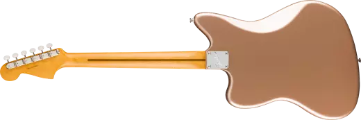 American Professional Classic Jazzmaster, Rosewood Fingerboard - Faded Firemist Gold