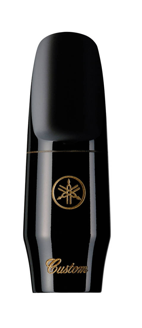 Custom Ebonite Soprano Saxophone Mouthpiece - 3CM