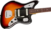 Guitare �lectrique Jaguar American Professional Classic (fini Sunburst 3�tons, touche en palissandre)