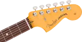 Guitare �lectrique Jaguar American Professional Classic (fini Sunburst 3�tons, touche en palissandre)