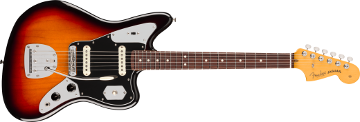 Fender - American Professional Classic Jaguar, Rosewood Fingerboard - 3-Color Sunburst