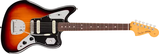 Fender - American Professional Classic Jaguar, Rosewood Fingerboard - 3-Color Sunburst