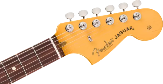 American Professional Classic Jaguar, Rosewood Fingerboard - 3-Color Sunburst