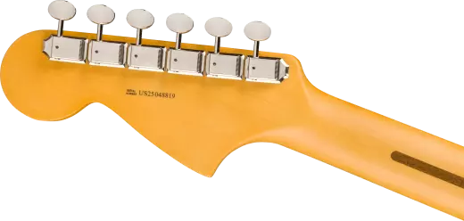 American Professional Classic Jaguar, Rosewood Fingerboard - Faded Sherwood Green Metallic