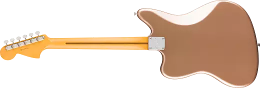 American Professional Classic Jaguar, Rosewood Fingerboard - Faded Firemist Gold