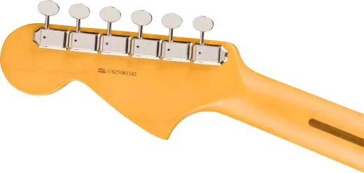 American Professional Classic Jaguar, Rosewood Fingerboard - Faded Firemist Gold