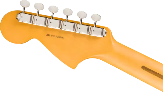 American Professional Classic Jaguar, Maple Fingerboard - Faded Lake Placid Blue