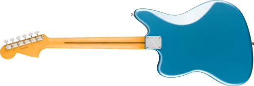 American Professional Classic Jaguar, Maple Fingerboard - Faded Lake Placid Blue