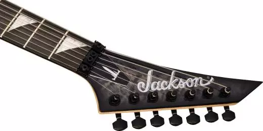 Pro Series Signature Corey Beaulieu King V KV7Q, Ebony Fingerboard - Transparent Black